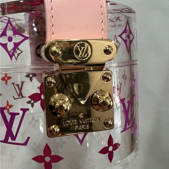 Louis Vuitton Scott box with Scarf Handle - Picture 6 of 10